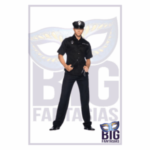 Policial Masculino