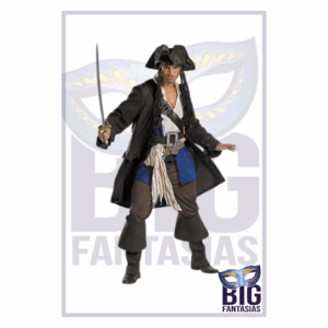 JACK SPARROW COMPLETO