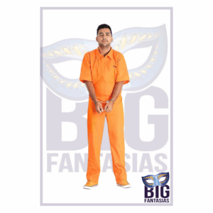 Presidiario Laranja