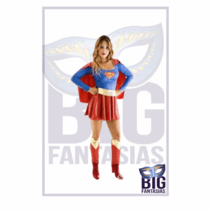 SUPER MULHER